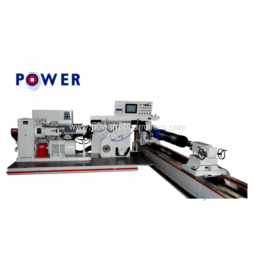 Operator Friendly Rubber Roller Forming Machine